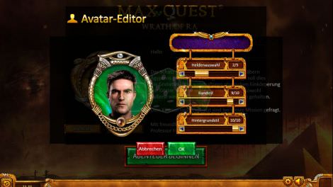 Avatar Editor