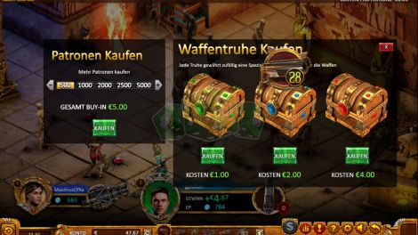 Waffentruhe Kaufen / Rebuy