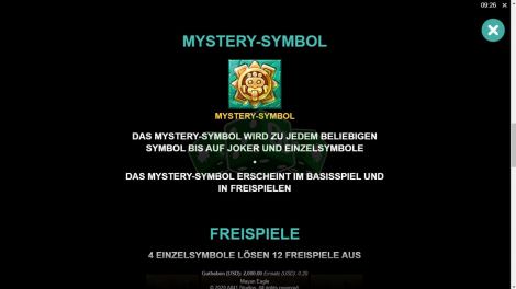 Mystery Symbol