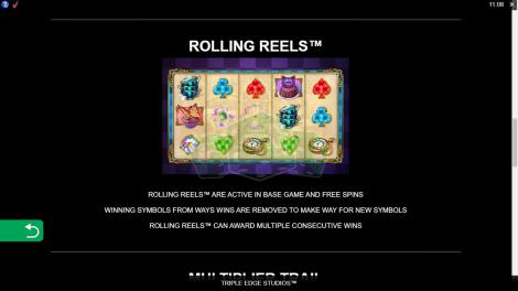 Rolling Reels