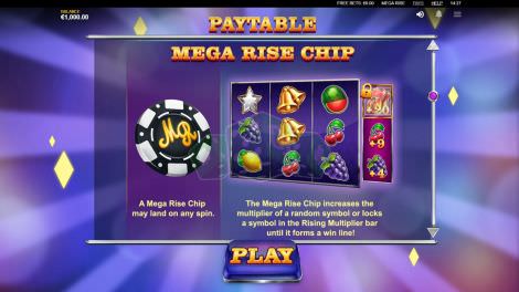 Mega Rise Chip
