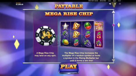 Mega Rise Chip