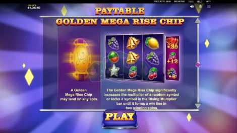 Golden Mega Rise Chip