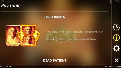 Fire Frames