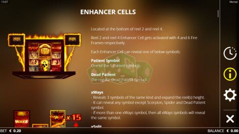 Enhancer Cells