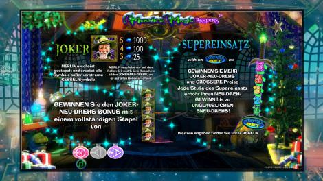 joker & Supereinsatz