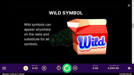 Wild Symbol