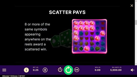 Scatter Pays