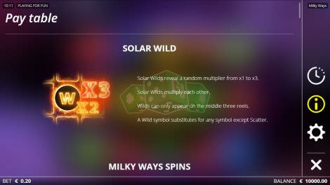 Solar Wild