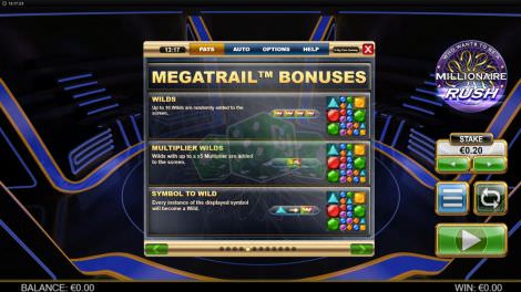 Bonuses