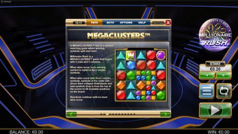 Megaclusters