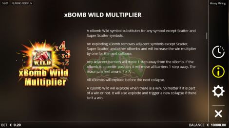 xBom Wild Mutiplier