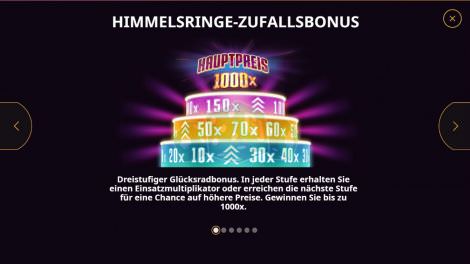 Zufallsbonus