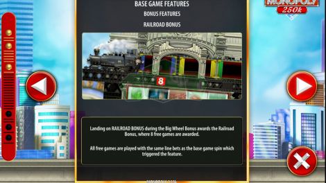 Base Game Features
