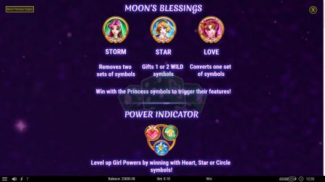 Moons Blessings