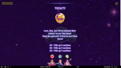 Trinity Feature