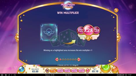 Win Multiplier