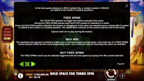 Free Spins