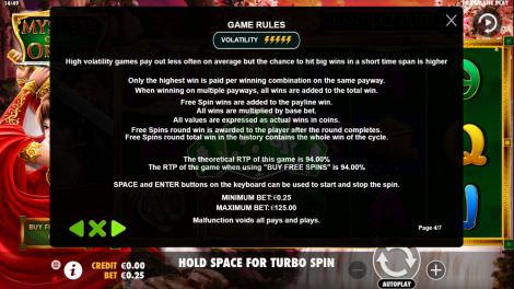 Game Rules