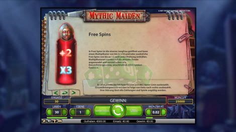 Free Spins