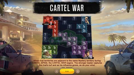 Cartel War