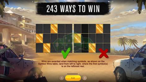 243 Ways to Win