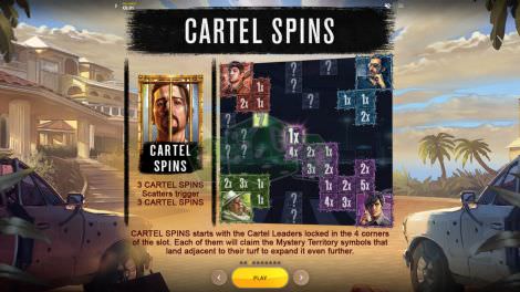 Cartel Spins