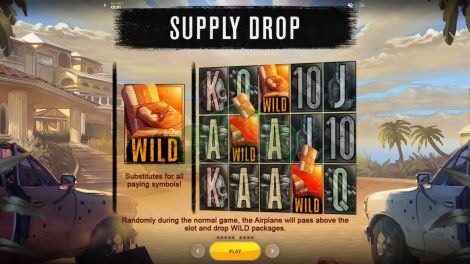 Supply Drop