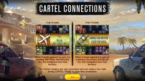 Cartel Connections