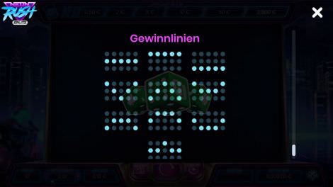 Gewinnlinien