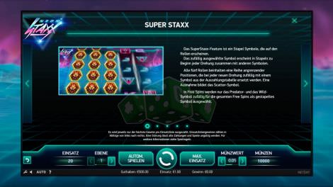 Super Staxx
