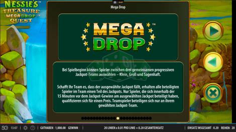 Mega Drop