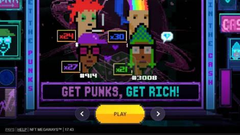 Get Punks, Get Rich