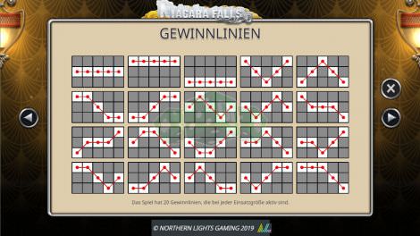 Gewinnlinien