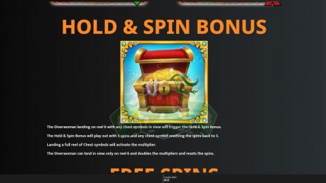 Hold & Spin Bonus