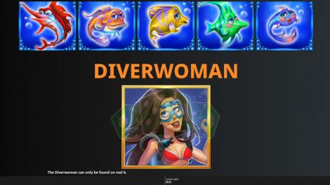 Diverwoman