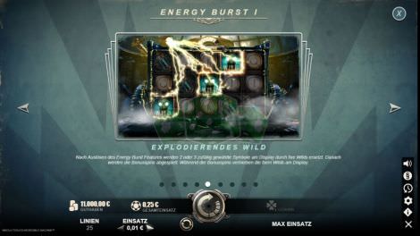 Energy Burst 1