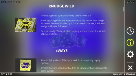 xNudge Wild