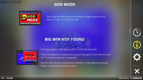 God Mode