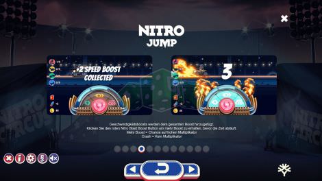 Nitro Einstellungen