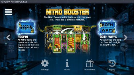 Nitro Booster