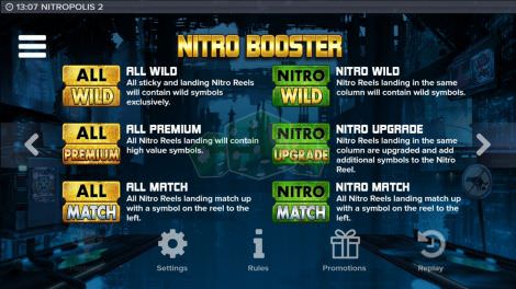 Nitro Booster