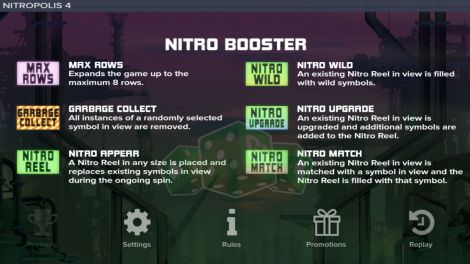 Nitro Booster