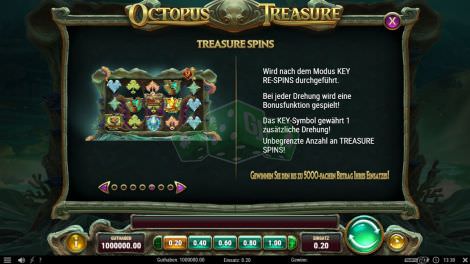 Treasure Spins