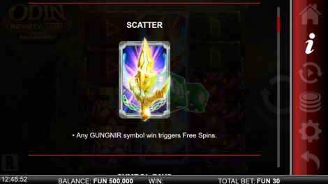 Scatter Symbol