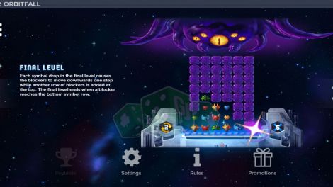 Final Level