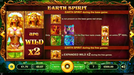 Earth Spirit