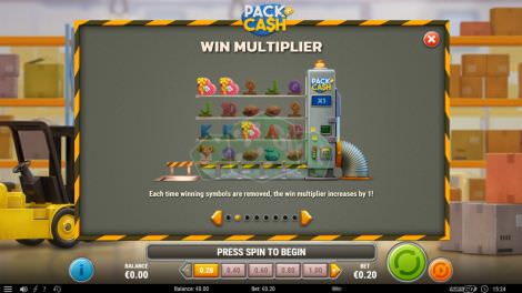 Win Multiplier