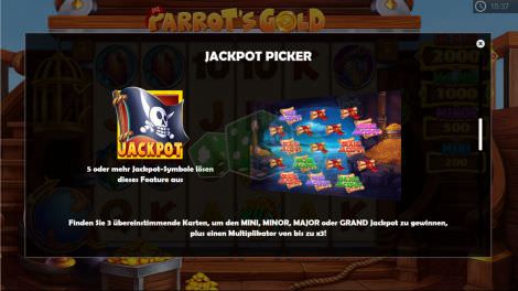 Jackpot Picker