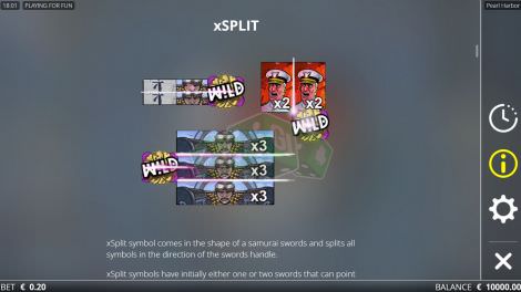 xSplit